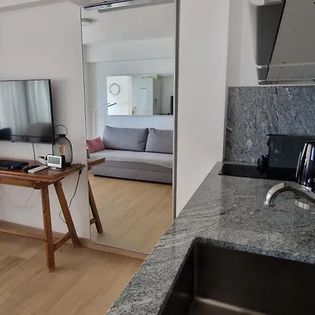 Mar Y Paz Appartement *