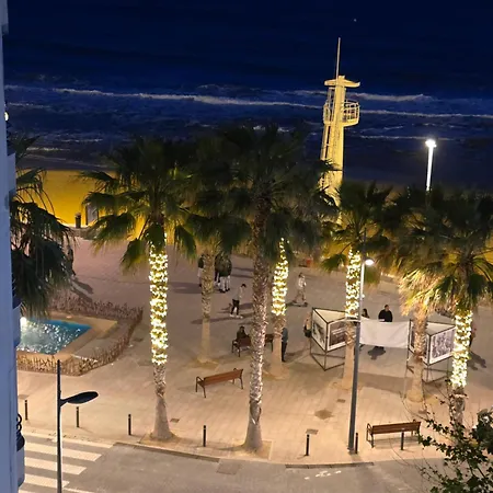 Appartamento Mar Y Paz