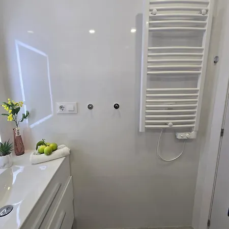 Apartment Mar Y Paz Calpe