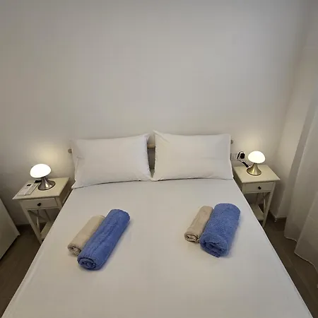 Apartment Mar Y Paz Calpe