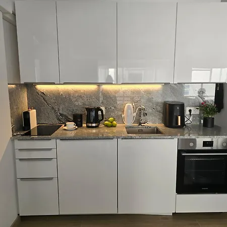Apartment Mar Y Paz Calpe