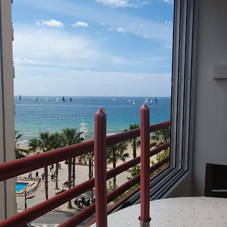 Apartment Mar Y Paz Calpe