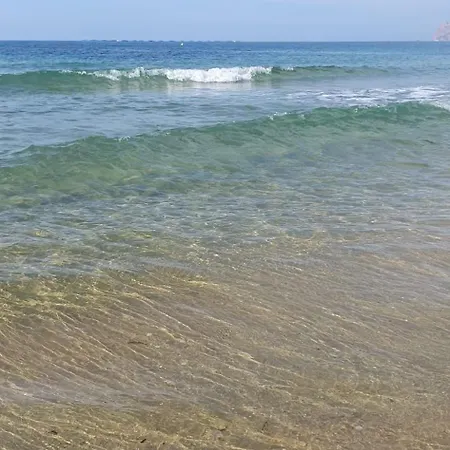 Mar Y Paz Appartamento Calpe