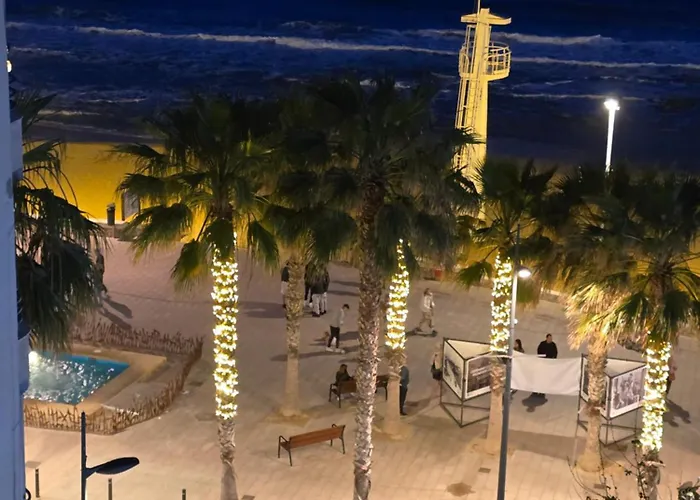 アパート Mar Y Paz