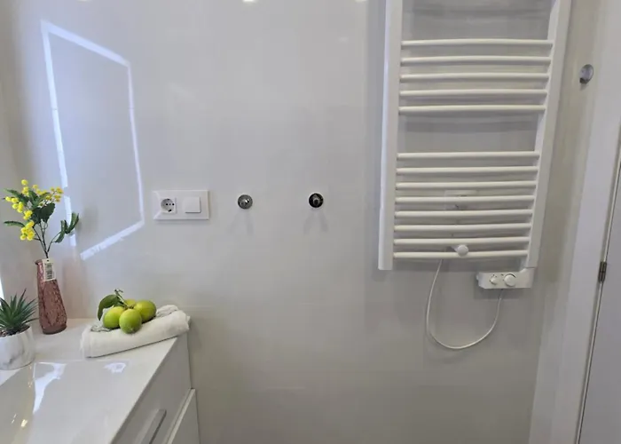 アパート Mar Y Paz カルプ