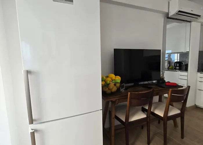 Apartment Mar Y Paz Calpe