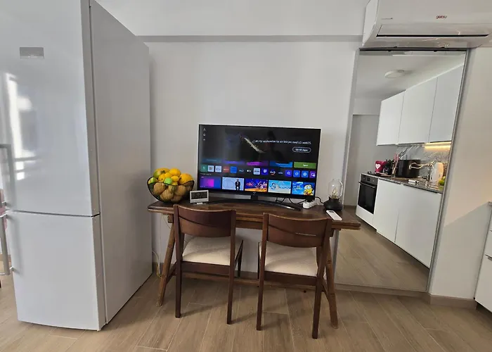 Mar Y Paz Apartment *