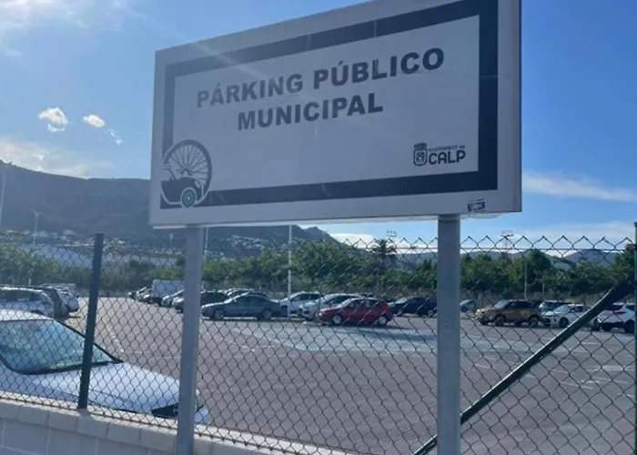 Mar Y Paz アパート *