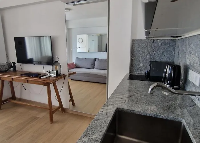 Mar Y Paz アパート *