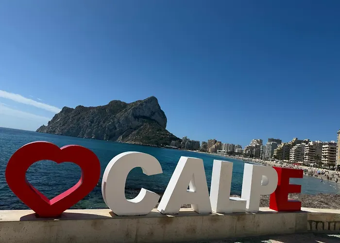 アパート Mar Y Paz