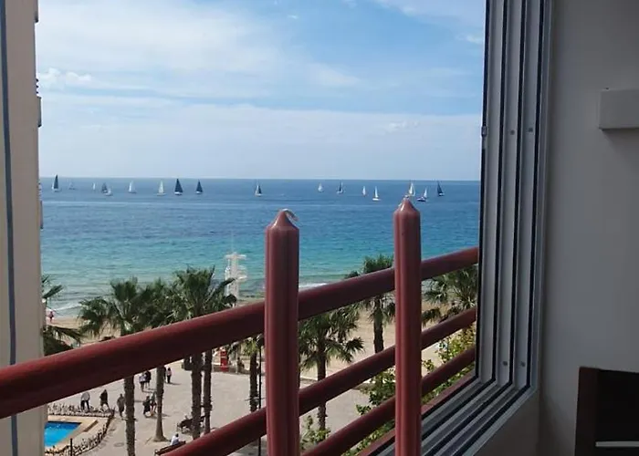 Apartment Mar Y Paz Calpe