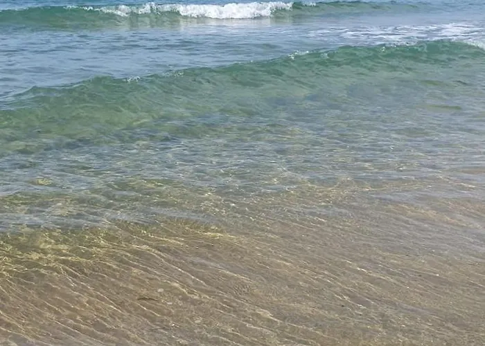 Mar Y Paz アパート カルプ