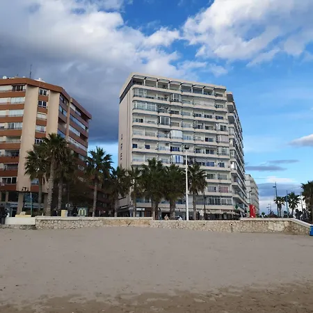 Apartamento Mar Y Paz *